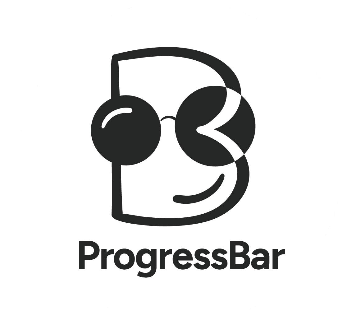 לינקדאין - Progress Bar
